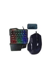 İMEXTECH Klavye Mouse Set