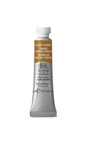 Winsor Newton Winsor & Newton : Professional Suluboya : 5 Ml : Burnt Umber 076