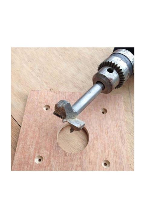 SİNKA Merttools Menteşe Açma Frezesi 35mm Freze Matkap Ucu Menteşe Yuvarlak Yuva Açmak Için Panç Tas Freze