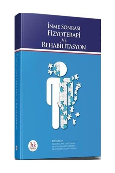 Pelikan Tıp Teknik Yayınları Inme Sonrası Fizyoterapi Ve Rehabilitasyon