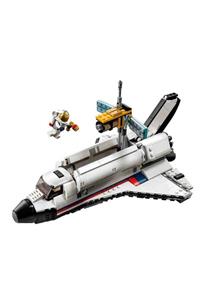 Burnis Toy Özel Lego Creator Uzay Mekiği Macerası 31117 Hediyelik