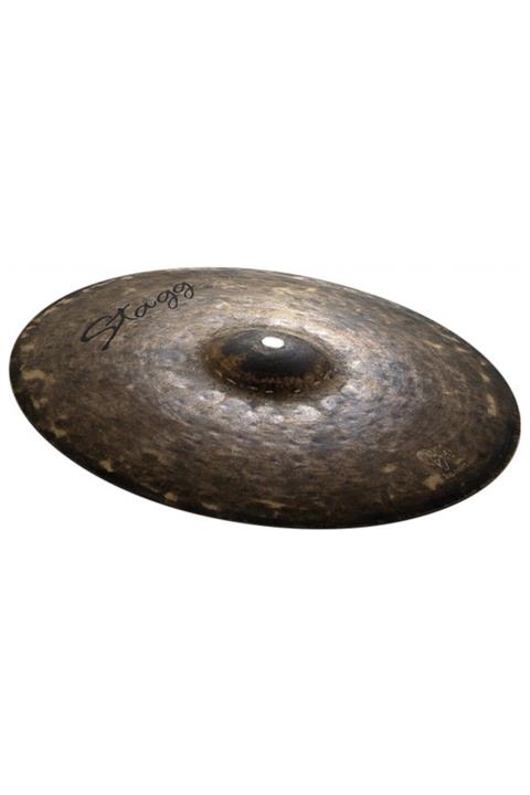 STAGG Black Metal Medium Splash