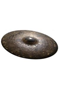 STAGG Black Metal Medium Splash