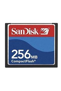 Ars Sandisk Compact Flash 256 Mb Cf Hafıza Kartı