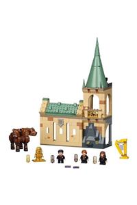 Burnis Toy Özel Lego Harry Potter Hogwarts: Fluffy Ile Karşılaşma 76387 Hediyelik