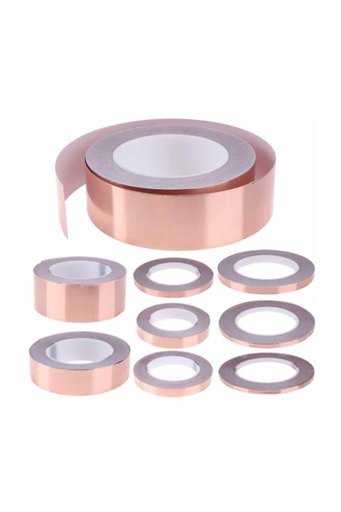 BantMarketim Bakır Bant 7mmx16mt