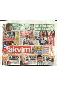 Gökçe Koleksiyon Takvim Gazetesi 20 Haziran 2015 - Sabri Sarıoğlu Pogba'yı Geçti