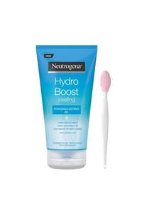 Neutrogena Hydro Boost Pürüzsüzleştirici Peeling Jel 150 ml X2 Fırça35746612935231