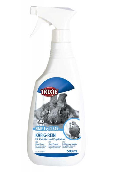 Trixie Kafes Temizleme Solüsyonu 500 ml