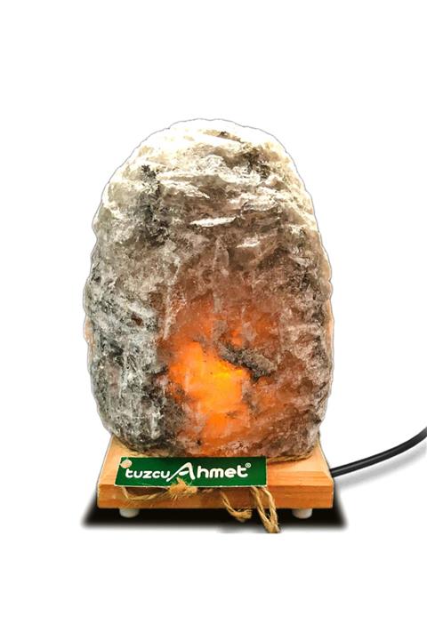 Tuzcu Ahmet 1/2 Kg Çankırı Doğal Tuz Lambası