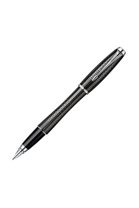 Parker Urban Premium Metal Abanoz Siyah Dolma Kalem S0911470