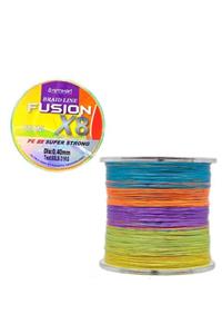 Remixon Fusion 600m X8 Multi Color Ip Misina 0,30 Mm