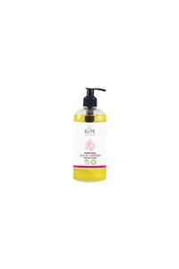 The Elite Home Bitkisel Bazlı Vegan Kastil Sıvı Sabun Hassas Ciltler İçin Kokusuz 400 ml