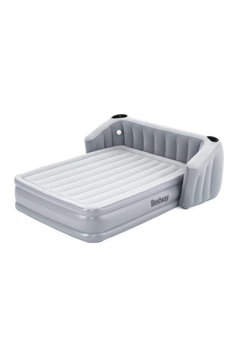 Burnis Toy Özel Bestway Elektrikli Şişme Yatak 67620 Hediyelik