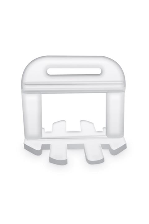 MADE Fayans Seramik Seviye Tespit Derz Artısı Derz Klipsi No 1 1 Pk 100 Adet