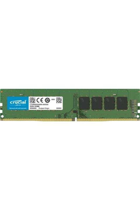 Crucial 16gb 2666mhz Ddr4 Ct16g4dfra266