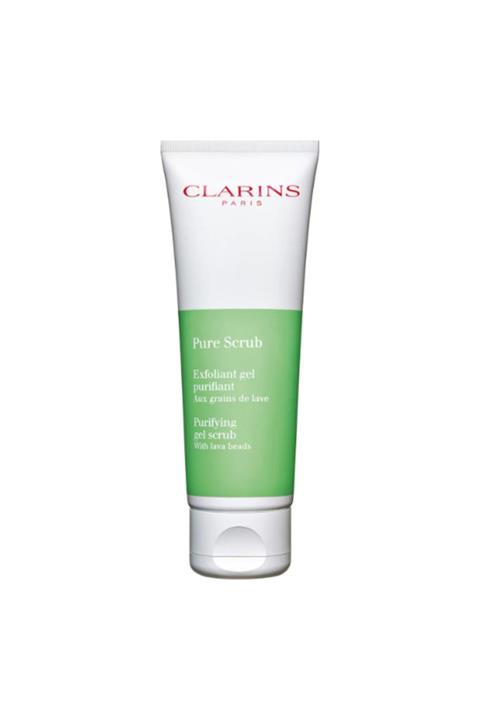 Clarins Pure Scrub Yüz Peelingi