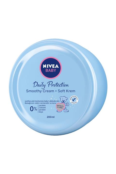 Nivea Baby Nemlendirici Bebek Kremi 200ml