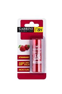 Gabrini Lip Care Balm Strawberry & Dudak Nemlendiricisi Çilekli