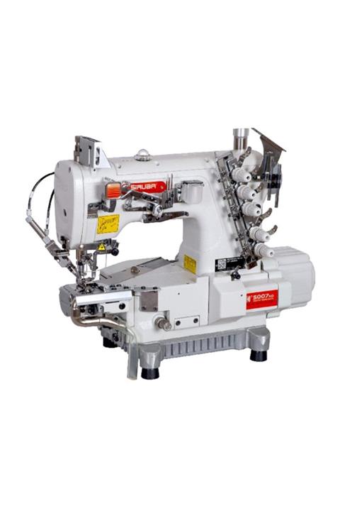 Siruba Mini Burunlu Reçme Makinesi S007kd-w122/123-356fft/pch-3m/utt