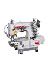 Siruba Mini Burunlu Reçme Makinesi S007kd-w122/123-356fft/pch-3m/utt