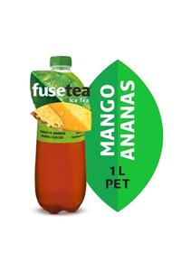 Fuse Tea Mango-ananas 1 Lt