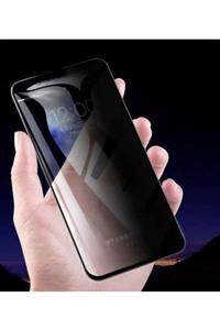 TEKNOPARKTA Oppo Reno 4 Hayalet Privacy Uyumlu Filitreli Görünmez Tam Kaplayan Kırılmaz Cam Ekran Koruyucu