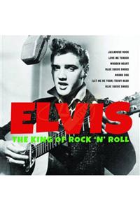 Bellevue Publishing Elvıs Presley- The Kıng Of Rock 'n' Roll