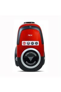 NİCE Forever C5 Cat&dog 900w Çift Turbo Fırçalı Toz Torbasız Elektrikli Süpürge