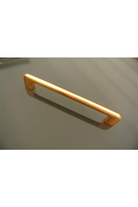 Azimkar Hırdavat Ilıca Kulp Mat Altın 160 Mm