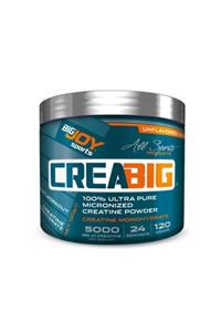 Bigjoy Vitamins Bigjoy Creabig 120 gr