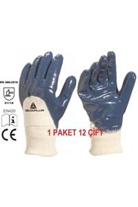 Delta Plus Nı-150 Pamuk Nitril Eldiven