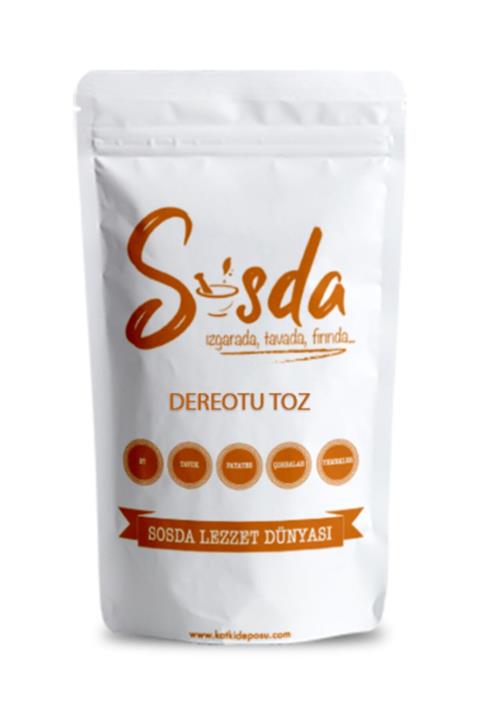 Sosda Dereotu Tozu 50 gr