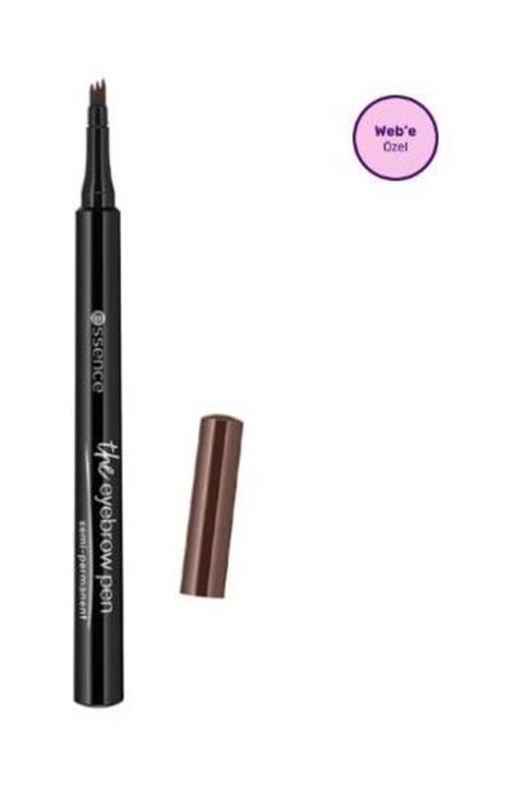 Essence Kaş Kalemi - The Eyebrow Pen 02 4059729209498