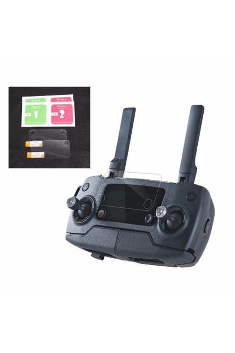 Profisher Dji Mavic Pro Uzaktan Kumanda Ekran Koruyucu Film Hd Pad 2 Adet Set