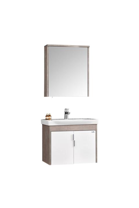 ORKA Luna 65 Cm Banyo Dolabı