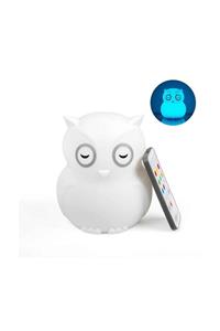 bblüv Silikon Led Gece Lambası