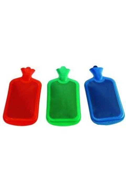 HAITI Kauçuk Kılıfsız Sıcak Su Torbası 2000ml