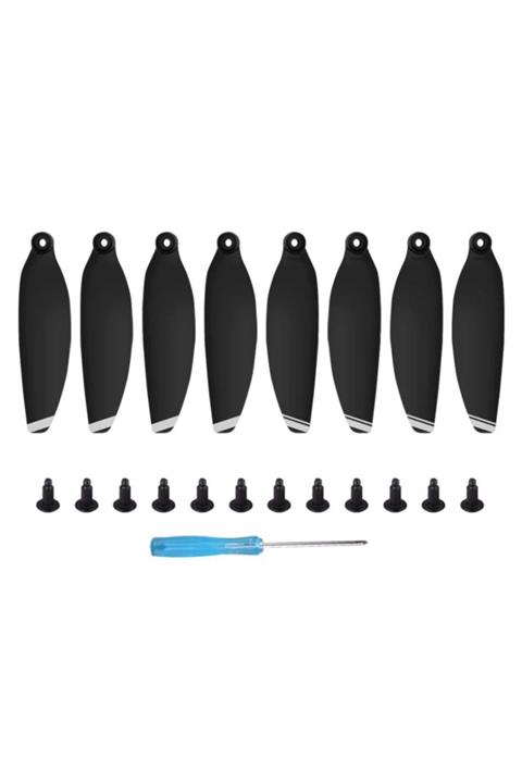 Atu Djı Mavic Mini Pervane Seti Takımı (4726 F) 4 Adet (2 Cw + 2ccw)