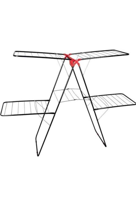 YILTEM Iki Katlı Çamaşır Askılığı