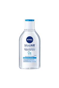 Nivea Micellar Makyaj Temizleme Suyu Normal Ciltler 400 ml