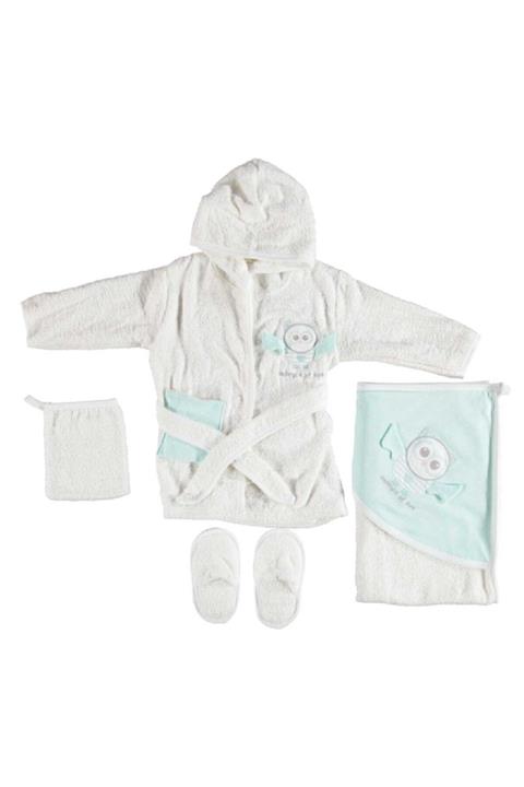Bibaby Owl Bornoz Seti 66256
