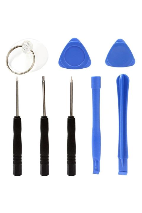 GBOVS Telefon Tamir Seti 9 Parça Iphone Telefon Bataryası Değiştirme