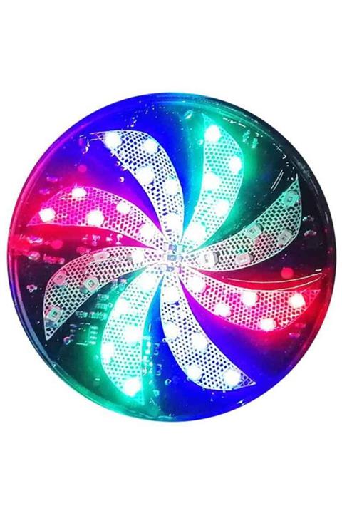 Powermaster Elektrikli Işaret Cihazı Döner Işaret Tekli