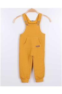 BERİTBUTİK Unisex Sarı Slopet