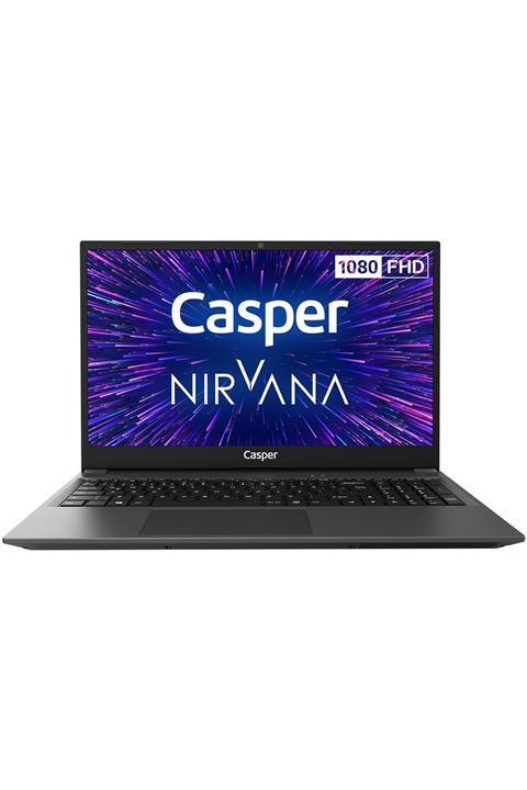 Casper Nirvana X500.1021-dv00x-g-f Intel 10.nesil I5-10210u 32gb Ram 500gb Nvme Ssd Dos 15.6\