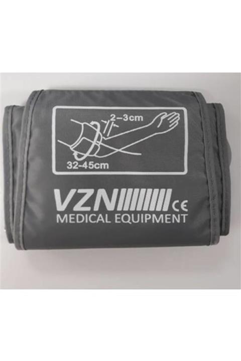 VZN Otomatik Dijital Tansiyon Aleti İçin Geniş Boy Kol Manşonu 32-45cm
