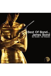 Asrın Müzik Cd Varıous Artısts Best Of Bond