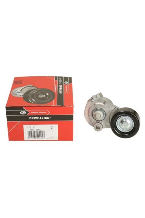 GATES Opel Astra J (a16xer) V Kayış Gergisi ()