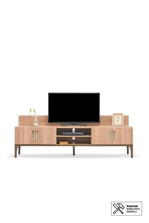 Enza Home Sona Tv Sehpası (70x200x48 Cm)